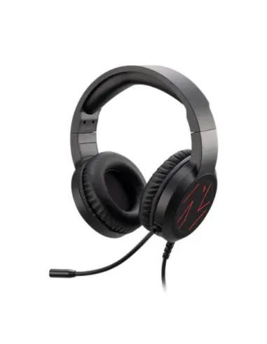 Acer NHW310 Auriculares Alámbrico Diadema Juego USB tipo A Negro
