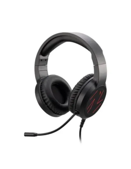 Acer NHW310 Auriculares Alámbrico Diadema Juego USB tipo A Negro
