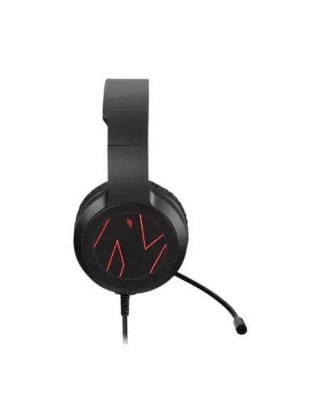 Acer NHW310 Auriculares Alámbrico Diadema Juego USB tipo A Negro