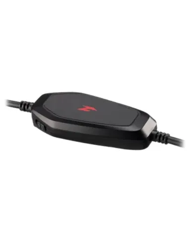 Acer NHW310 Auriculares Alámbrico Diadema Juego USB tipo A Negro