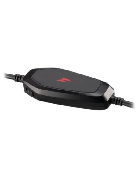 Acer NHW310 Auriculares Alámbrico Diadema Juego USB tipo A Negro
