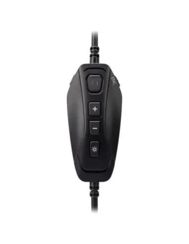 Acer NHW310 Auriculares Alámbrico Diadema Juego USB tipo A Negro