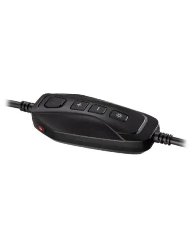 Acer NHW310 Auriculares Alámbrico Diadema Juego USB tipo A Negro