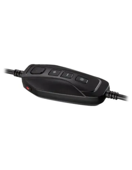 Acer NHW310 Auriculares Alámbrico Diadema Juego USB tipo A Negro