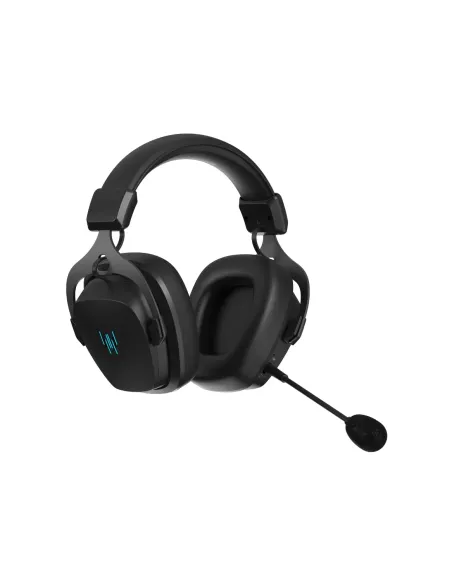 Acer Predator Galea 570 PHR550 Auriculares Inalámbrico y alámbrico Diadema Juego USB Type-C   USB Type-A Bluetooth Negro