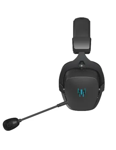 Acer Predator Galea 570 PHR550 Auriculares Inalámbrico y alámbrico Diadema Juego USB Type-C   USB Type-A Bluetooth Negro