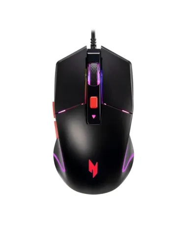 Acer NMW100 ratón Juego Ambidextro 7200 DPI