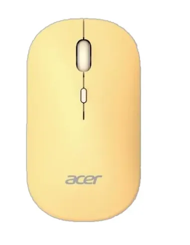 Acer AMR130 ratón Universal Ambidextro RF Wireless + Bluetooth 1600 DPI