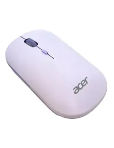 Acer AMR130 ratón Universal Ambidextro RF Wireless + Bluetooth 1600 DPI