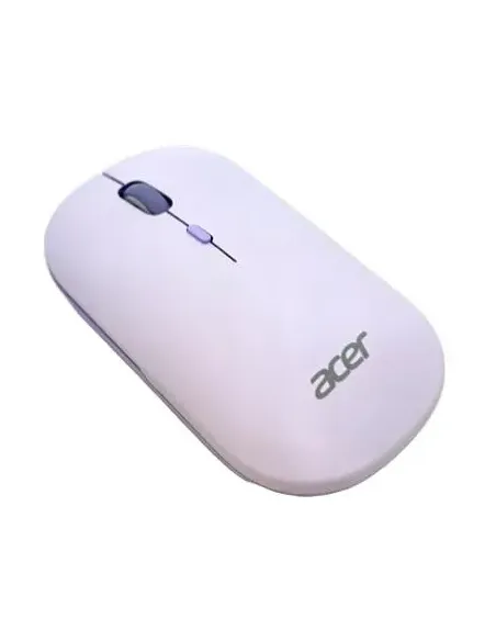 Acer AMR130 ratón Universal Ambidextro RF Wireless + Bluetooth 1600 DPI