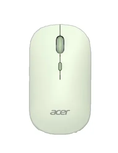 Acer AMR130 ratón Universal Ambidextro RF Wireless + Bluetooth 1600 DPI