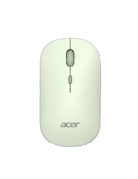 Acer AMR130 ratón Universal Ambidextro RF Wireless + Bluetooth 1600 DPI
