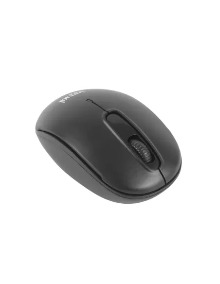 iggual WOM-STANDARD-3D 1000DPI ratón Oficina Ambidextro RF inalámbrico Óptico