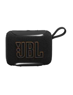 JBL GO 5 Altavoz monofónico portátil Negro 4,8 W