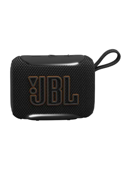 JBL GO 5 Altavoz monofónico portátil Negro 4,8 W