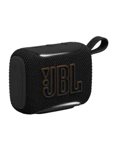 JBL GO 5 Altavoz monofónico portátil Negro 4,8 W 2