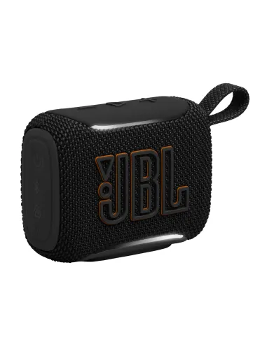 JBL GO 5 Altavoz monofónico portátil Negro 4,8 W
