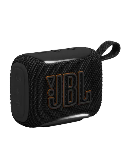 JBL GO 5 Altavoz monofónico portátil Negro 4,8 W