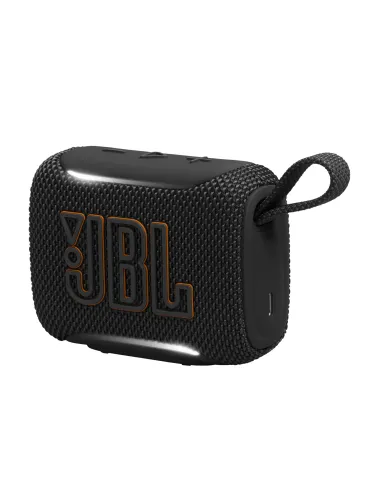 JBL GO 5 Altavoz monofónico portátil Negro 4,8 W