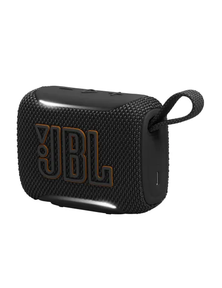 JBL GO 5 Altavoz monofónico portátil Negro 4,8 W