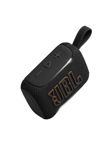 JBL GO 5 Altavoz monofónico portátil Negro 4,8 W