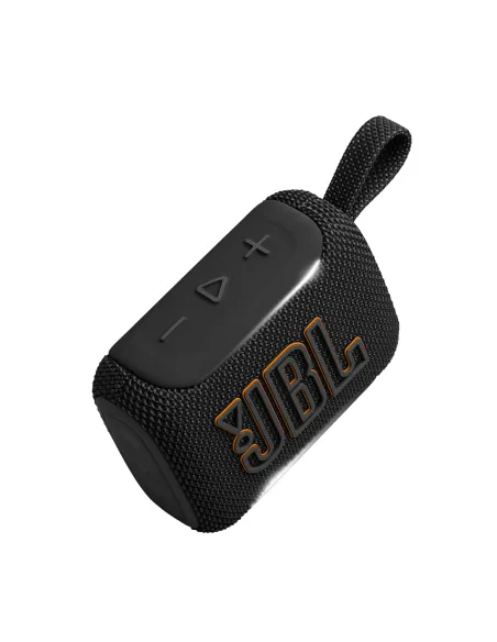 JBL GO 5 Altavoz monofónico portátil Negro 4,8 W