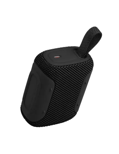 JBL GO 5 Altavoz monofónico portátil Negro 4,8 W