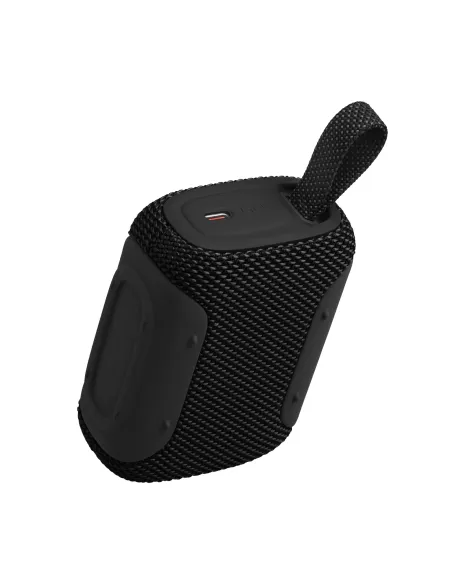 JBL GO 5 Altavoz monofónico portátil Negro 4,8 W