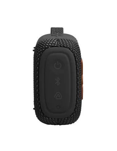 JBL GO 5 Altavoz monofónico portátil Negro 4,8 W