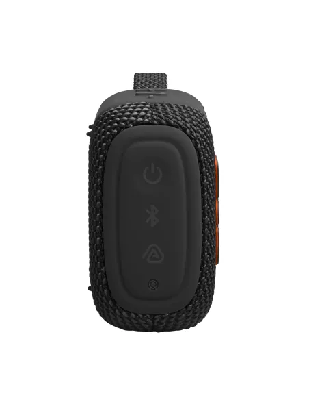 JBL GO 5 Altavoz monofónico portátil Negro 4,8 W