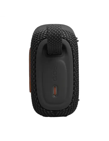 JBL GO 5 Altavoz monofónico portátil Negro 4,8 W