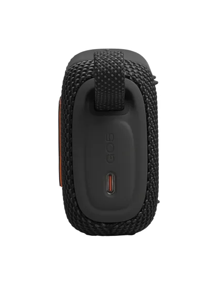 JBL GO 5 Altavoz monofónico portátil Negro 4,8 W