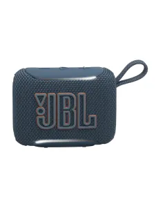 JBL GO 5 Altavoz monofónico portátil Azul 4,8 W