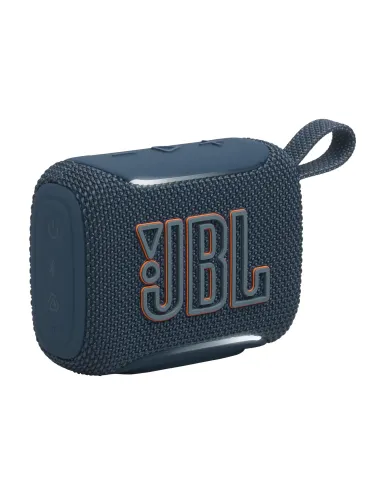 JBL GO 5 Altavoz monofónico portátil Azul 4,8 W