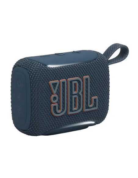JBL GO 5 Altavoz monofónico portátil Azul 4,8 W