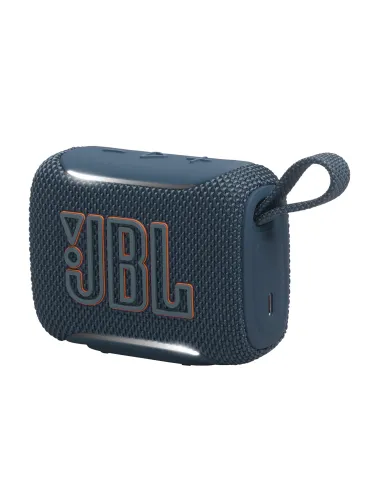 JBL GO 5 Altavoz monofónico portátil Azul 4,8 W
