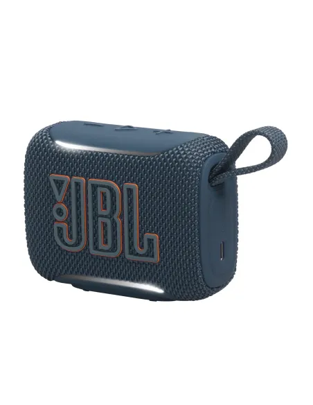 JBL GO 5 Altavoz monofónico portátil Azul 4,8 W