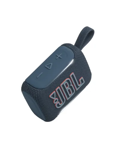 JBL GO 5 Altavoz monofónico portátil Azul 4,8 W