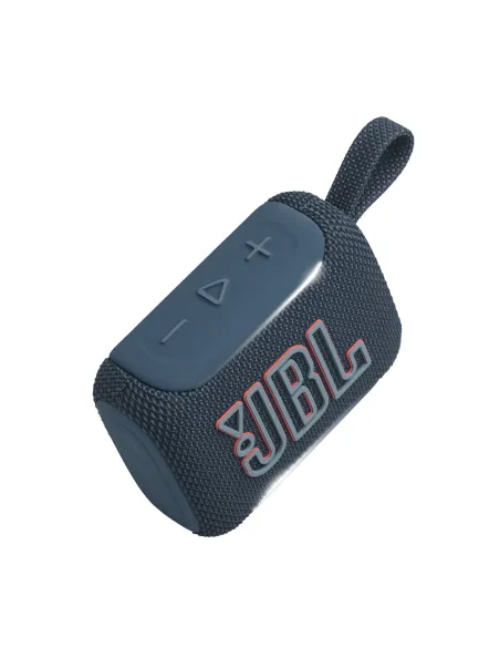 JBL GO 5 Altavoz monofónico portátil Azul 4,8 W
