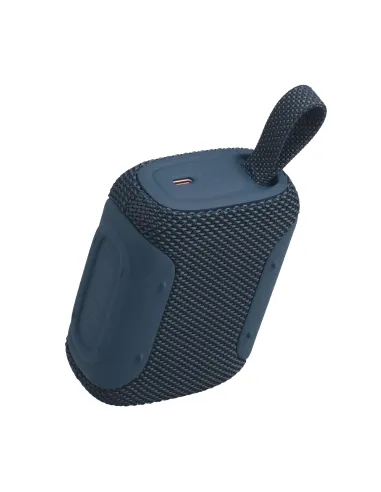 JBL GO 5 Altavoz monofónico portátil Azul 4,8 W