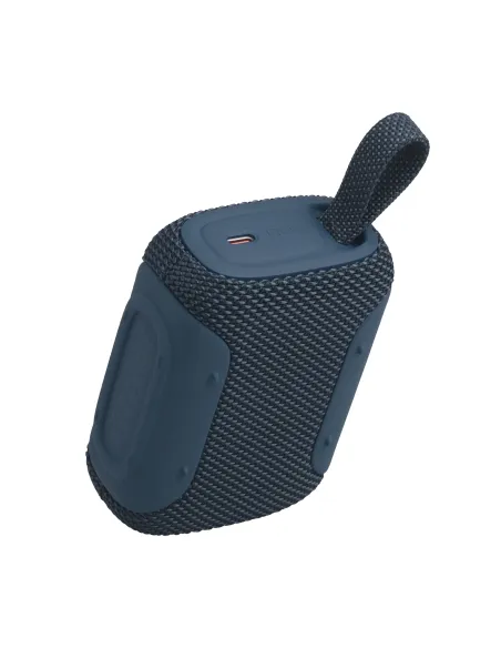 JBL GO 5 Altavoz monofónico portátil Azul 4,8 W