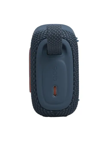 JBL GO 5 Altavoz monofónico portátil Azul 4,8 W