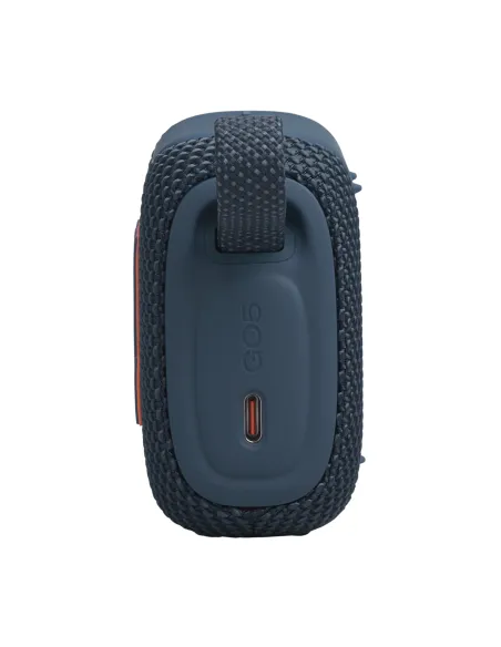 JBL GO 5 Altavoz monofónico portátil Azul 4,8 W