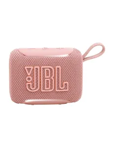 JBL GO 5 Altavoz monofónico portátil Rosa 4,8 W