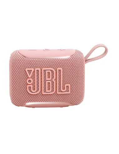 JBL GO 5 Altavoz monofónico portátil Rosa 4,8 W