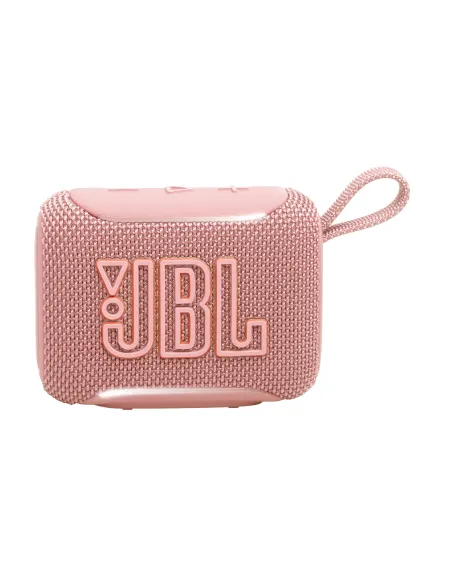 JBL GO 5 Altavoz monofónico portátil Rosa 4,8 W