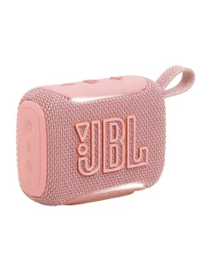 JBL GO 5 Altavoz monofónico portátil Rosa 4,8 W 2