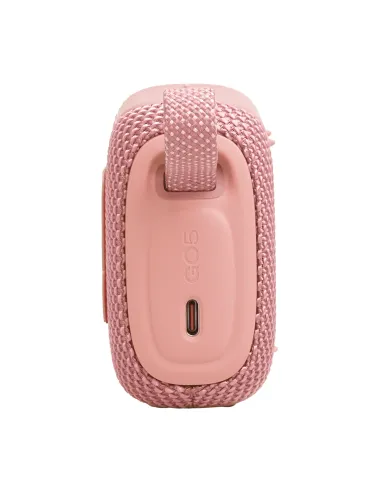 JBL GO 5 Altavoz monofónico portátil Rosa 4,8 W