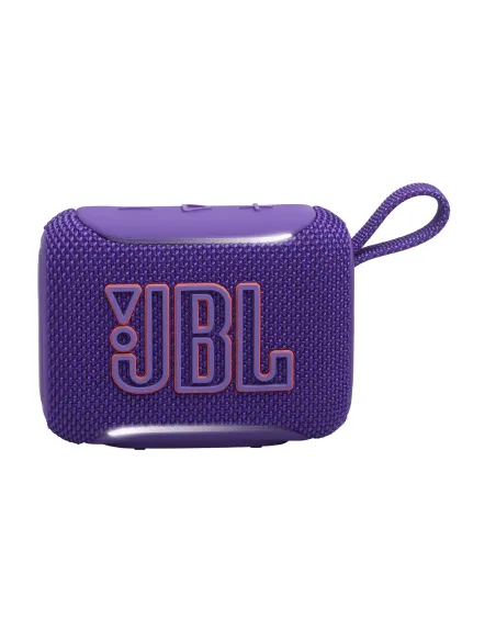 JBL GO 5 Altavoz monofónico portátil Púrpura 4,8 W