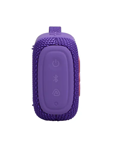 JBL GO 5 Altavoz monofónico portátil Púrpura 4,8 W